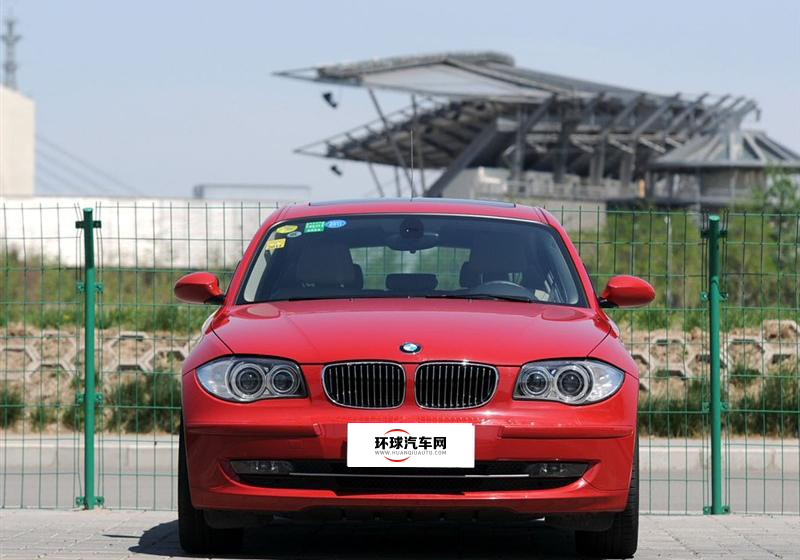 宝马(进口) 宝马1系 2008款 130i 自动挡