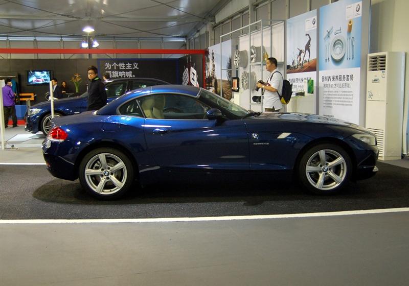 宝马(进口) 宝马1系 2008款 130i 自动挡