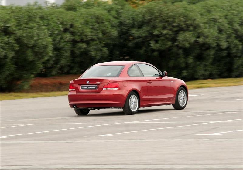 宝马(进口) 宝马1系 2011款 120i 双门轿跑车