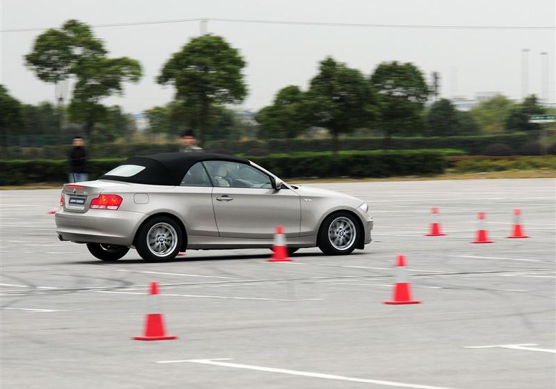 宝马(进口) 宝马1系 2011款 120i 敞篷轿跑车