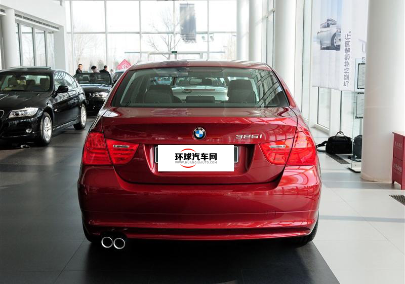 宝马(进口) 宝马3系(进口) 2011款 325i MT典雅型