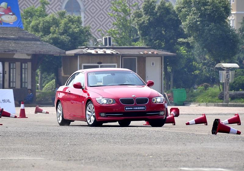 宝马(进口) 宝马3系(进口) 2011款 330i双门轿跑车
