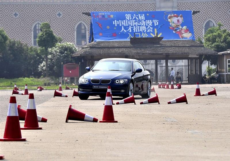 宝马(进口) 宝马3系(进口) 2011款 335i双门轿跑车