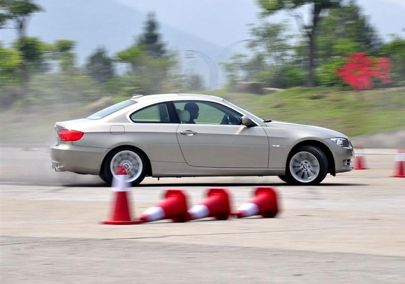 宝马(进口) 宝马3系(进口) 2011款 335i双门轿跑车