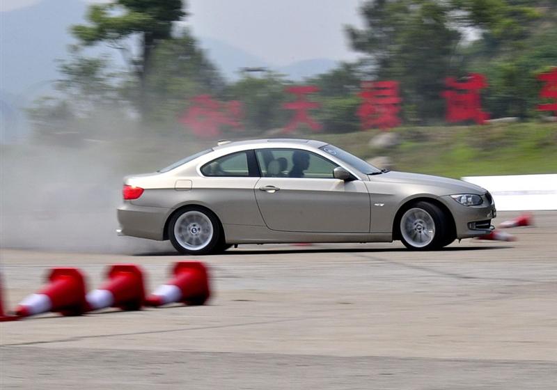 宝马(进口) 宝马3系(进口) 2011款 335i双门轿跑车