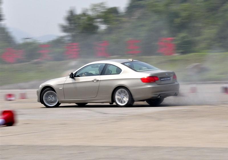宝马(进口) 宝马3系(进口) 2011款 335i双门轿跑车