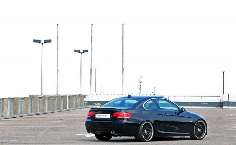宝马(进口) 宝马3系(进口) 2011款 335i双门轿跑车