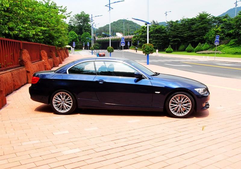 宝马(进口) 宝马3系(进口) 2011款 335i敞篷轿跑车