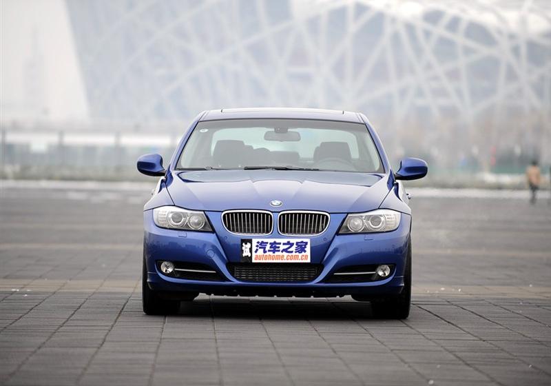 宝马(进口) 宝马3系(进口) 2009款 335i