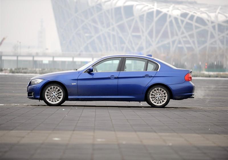 宝马(进口) 宝马3系(进口) 2009款 335i