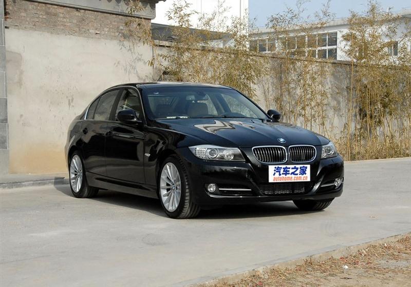 宝马(进口) 宝马3系(进口) 2009款 335i