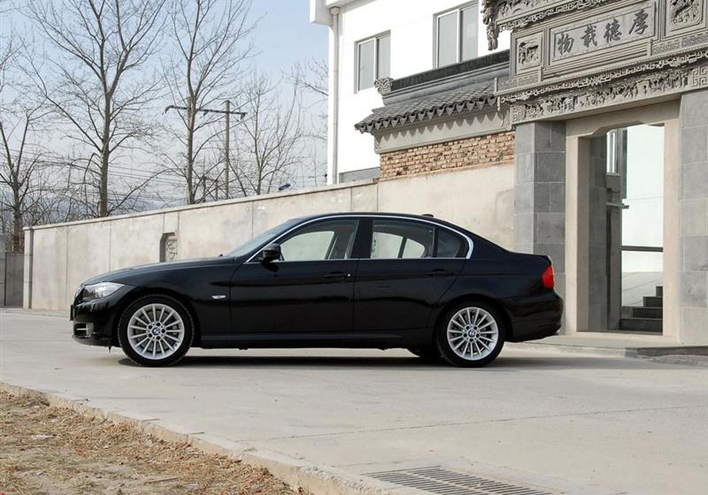 宝马(进口) 宝马3系(进口) 2009款 335i