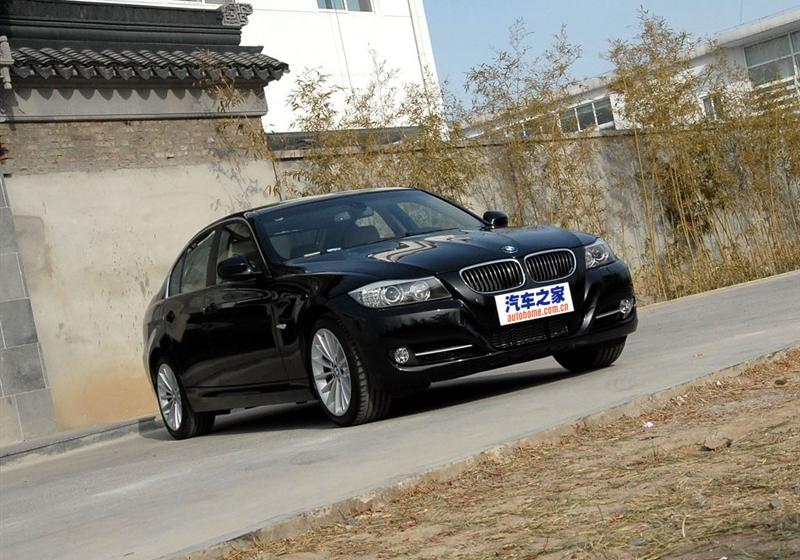 宝马(进口) 宝马3系(进口) 2009款 335i