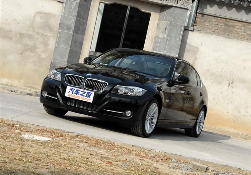 宝马(进口) 宝马3系(进口) 2009款 335i