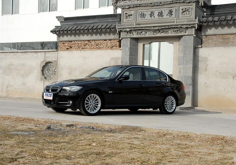 宝马(进口) 宝马3系(进口) 2009款 335i