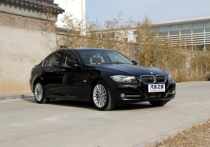 宝马(进口) 宝马3系(进口) 2009款 335i