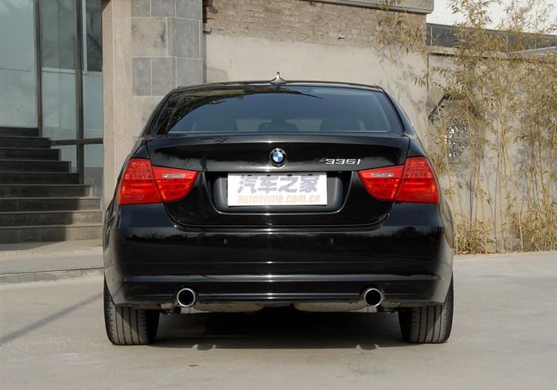 宝马(进口) 宝马3系(进口) 2009款 335i