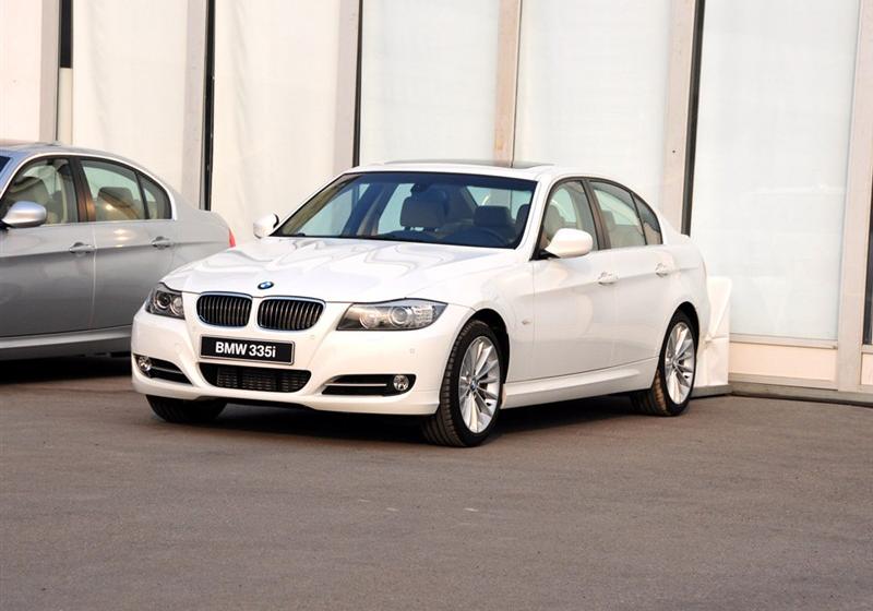 宝马(进口) 宝马3系(进口) 2009款 335i