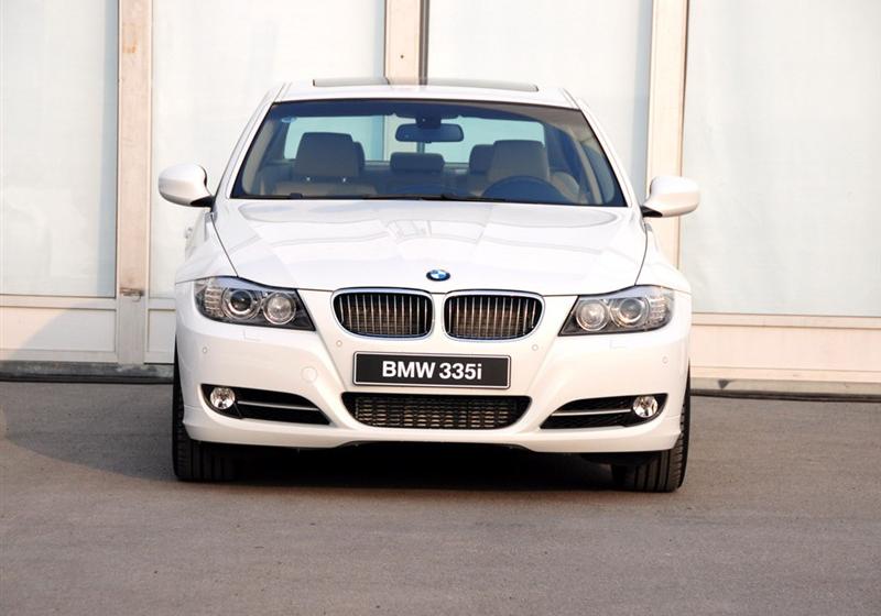 宝马(进口) 宝马3系(进口) 2009款 335i