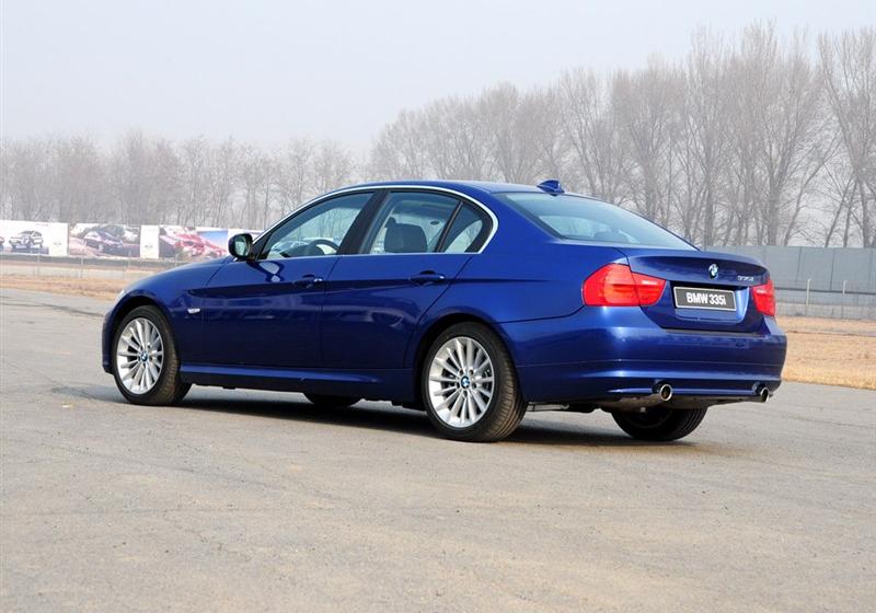 宝马(进口) 宝马3系(进口) 2009款 335i