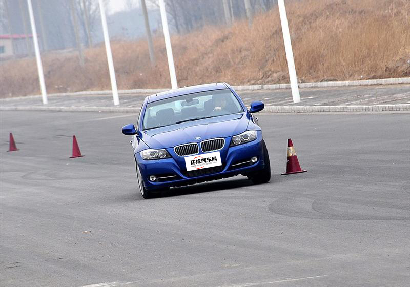 宝马(进口) 宝马3系(进口) 2009款 335i
