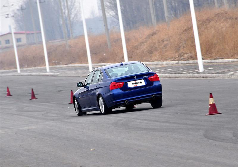 宝马(进口) 宝马3系(进口) 2009款 335i