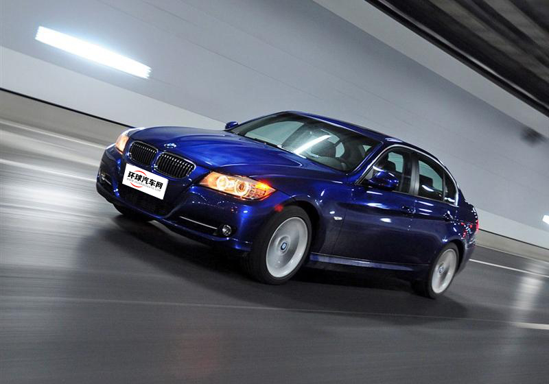 宝马(进口) 宝马3系(进口) 2009款 335i