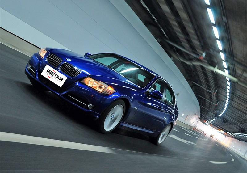 宝马(进口) 宝马3系(进口) 2009款 335i