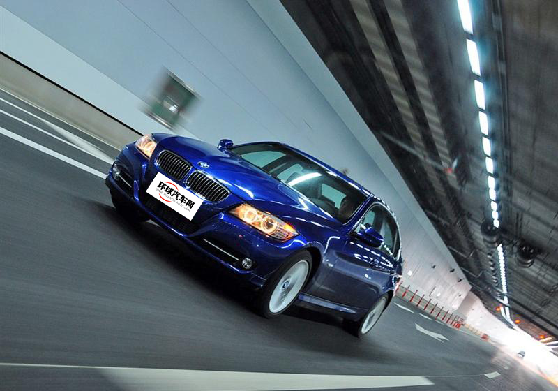 宝马(进口) 宝马3系(进口) 2009款 335i