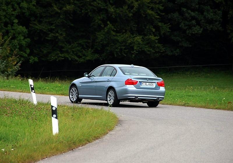 宝马(进口) 宝马3系(进口) 2009款 335i