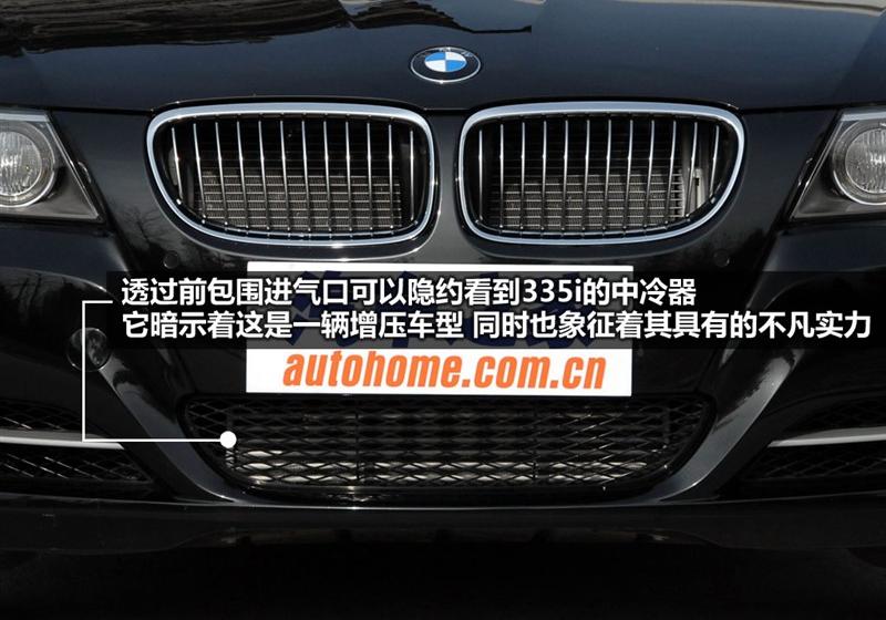 宝马(进口) 宝马3系(进口) 2009款 335i