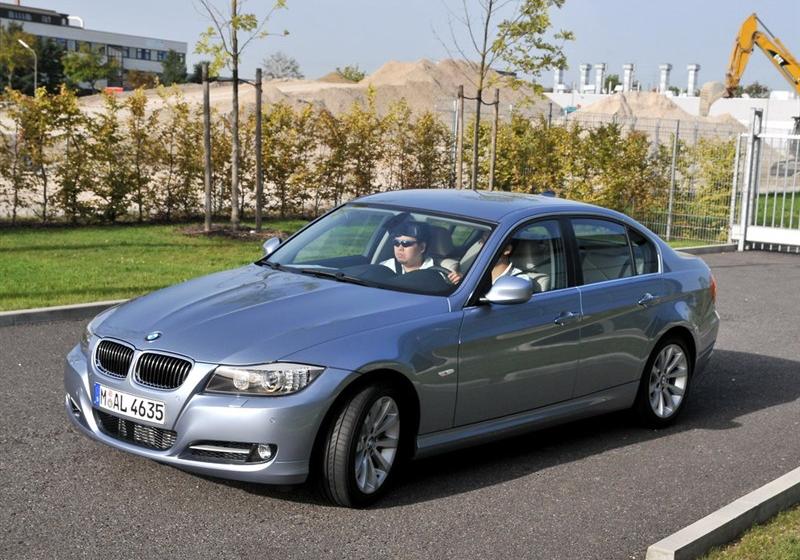 宝马(进口) 宝马3系(进口) 2009款 335i
