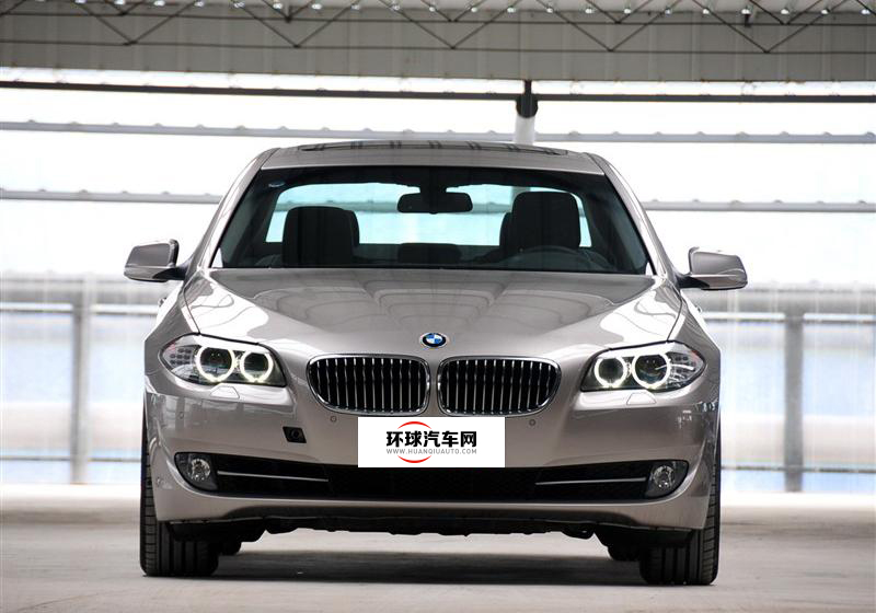 宝马(进口) 宝马5系(进口) 2011款 535i 领先运动型