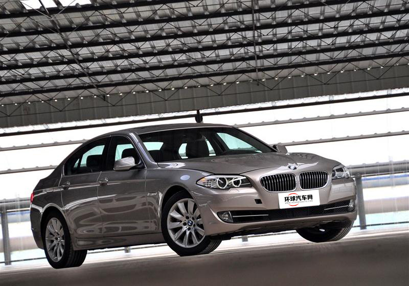 宝马(进口) 宝马5系(进口) 2011款 535i 领先运动型