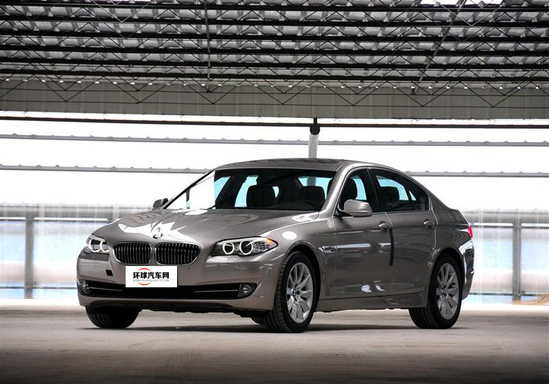 宝马(进口) 宝马5系(进口) 2011款 535i 领先运动型