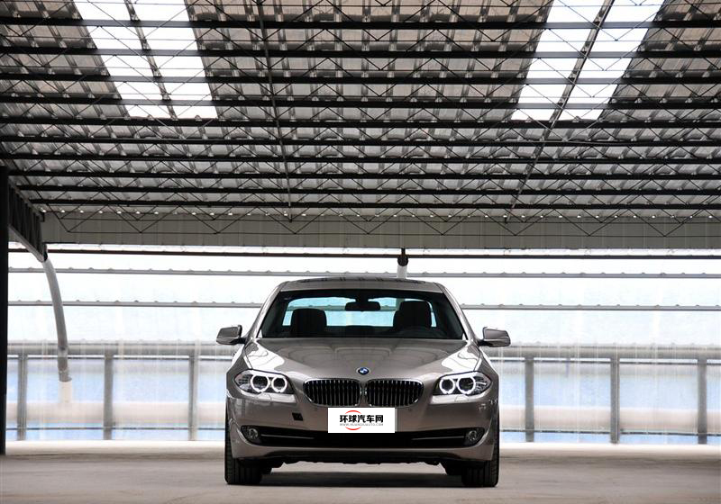 宝马(进口) 宝马5系(进口) 2011款 535i 领先运动型