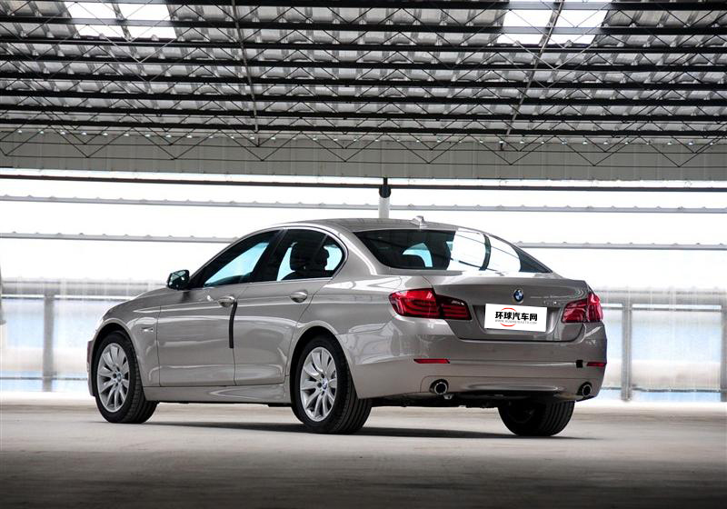 宝马(进口) 宝马5系(进口) 2011款 535i 领先运动型