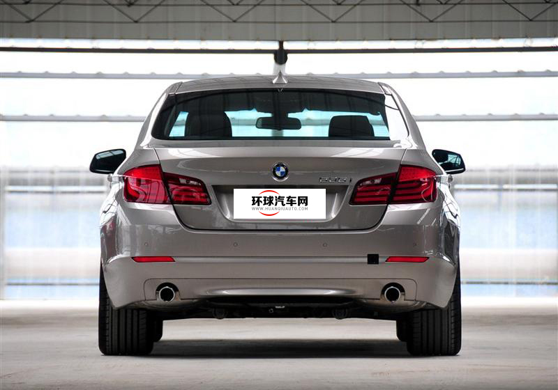 宝马(进口) 宝马5系(进口) 2011款 535i 领先运动型
