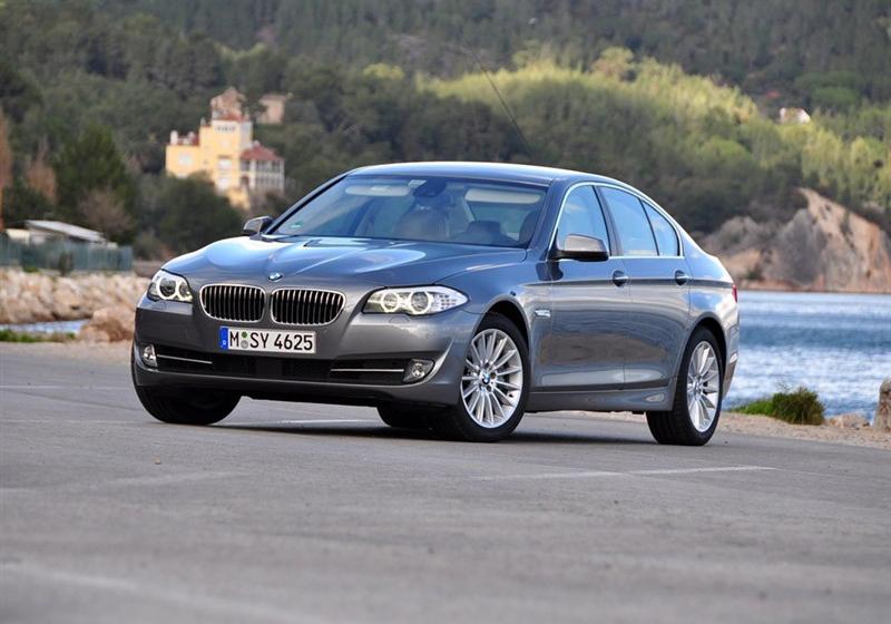 宝马(进口) 宝马5系(进口) 2011款 535i 领先运动型