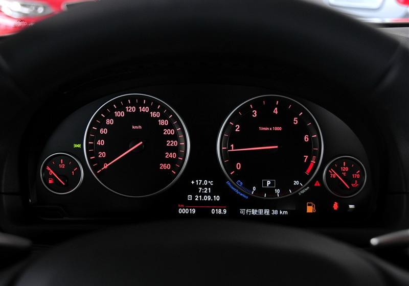 宝马(进口) 宝马5系(进口) 2011款 535i 领先运动型