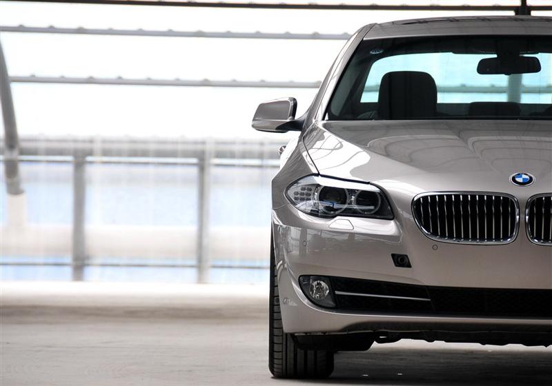 宝马(进口) 宝马5系(进口) 2011款 535i 领先运动型