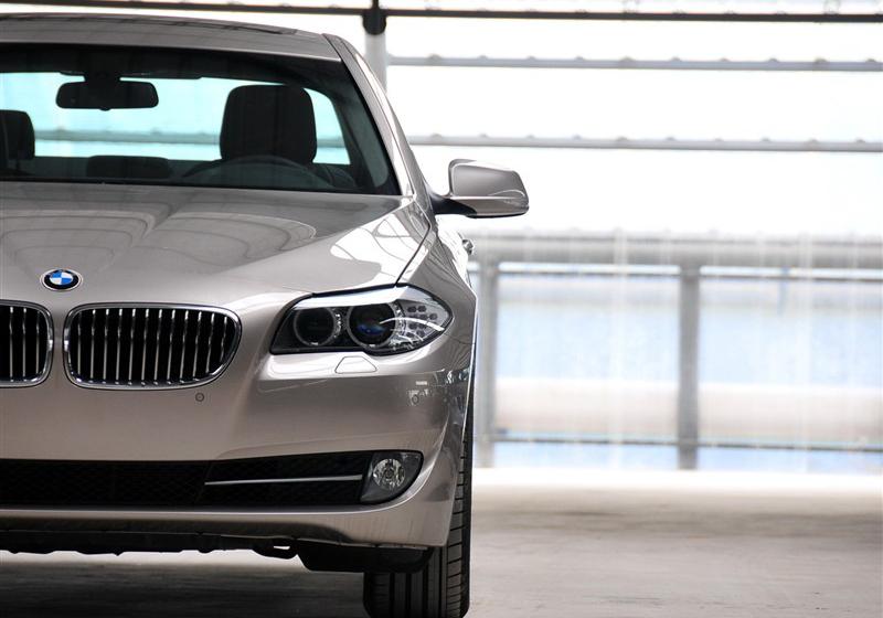 宝马(进口) 宝马5系(进口) 2011款 535i 领先运动型