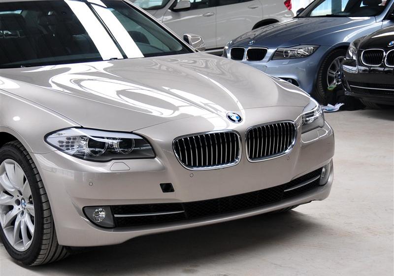 宝马(进口) 宝马5系(进口) 2011款 535i 领先运动型