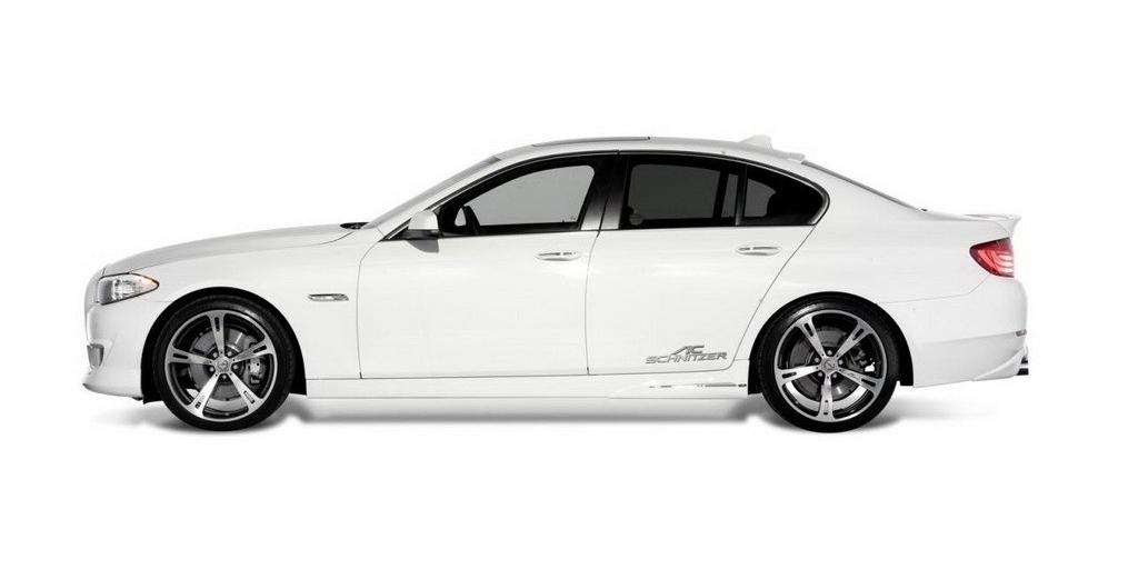 宝马(进口) 宝马5系(进口) 2011款 535i 豪华运动型
