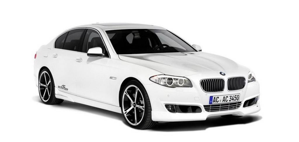 宝马(进口) 宝马5系(进口) 2011款 535i 豪华运动型