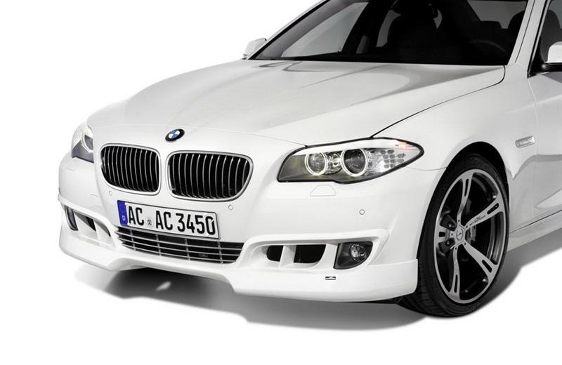 宝马(进口) 宝马5系(进口) 2011款 535i 豪华运动型