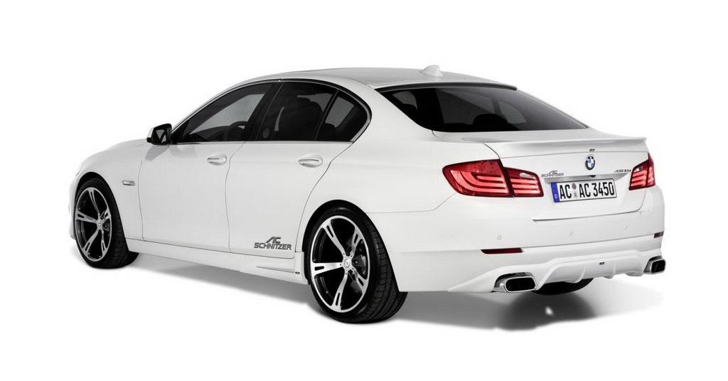 宝马(进口) 宝马5系(进口) 2011款 535i 豪华运动型