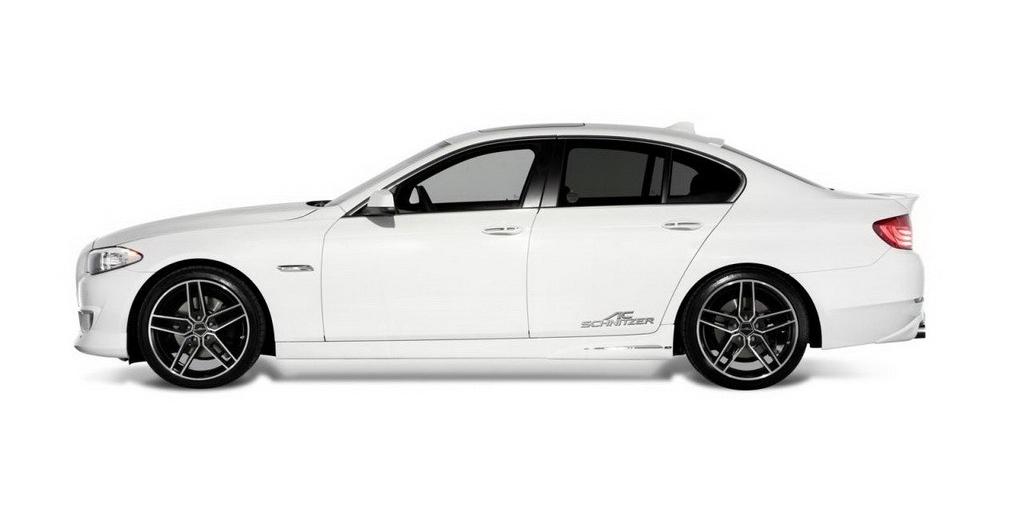 宝马(进口) 宝马5系(进口) 2011款 535i 豪华运动型