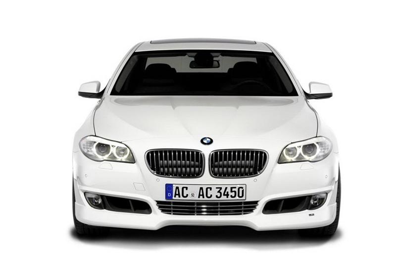 宝马(进口) 宝马5系(进口) 2011款 535i 豪华运动型