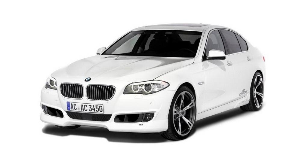 宝马(进口) 宝马5系(进口) 2011款 535i 豪华运动型